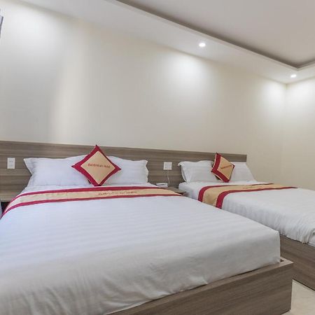 Bamboo Hotel Вунгтау Экстерьер фото