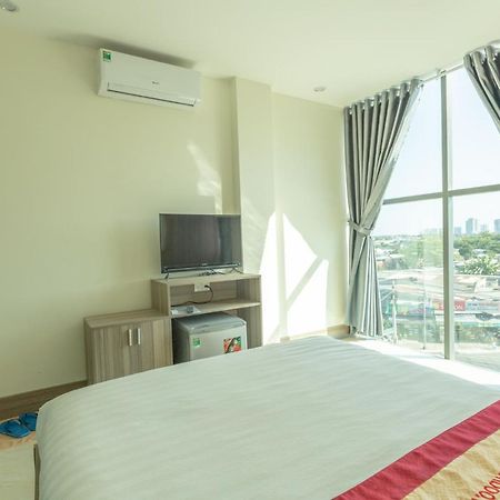 Bamboo Hotel Вунгтау Экстерьер фото