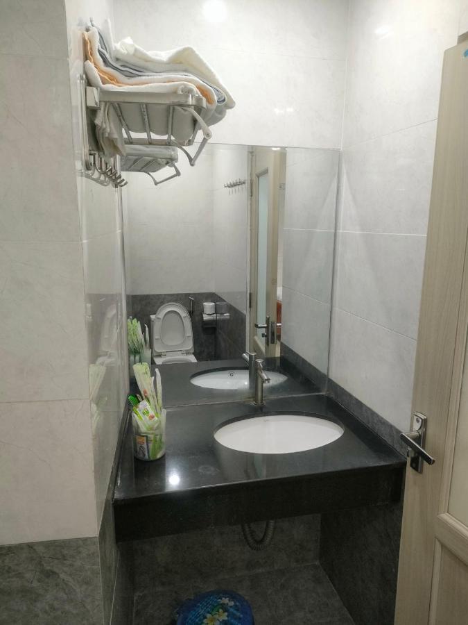 Bamboo Hotel Вунгтау Экстерьер фото