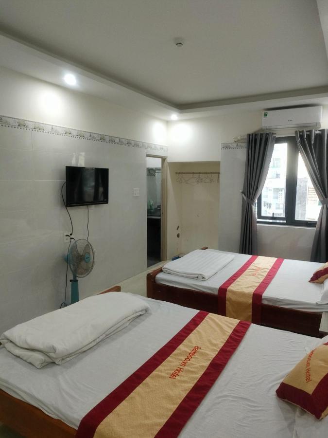 Bamboo Hotel Вунгтау Экстерьер фото