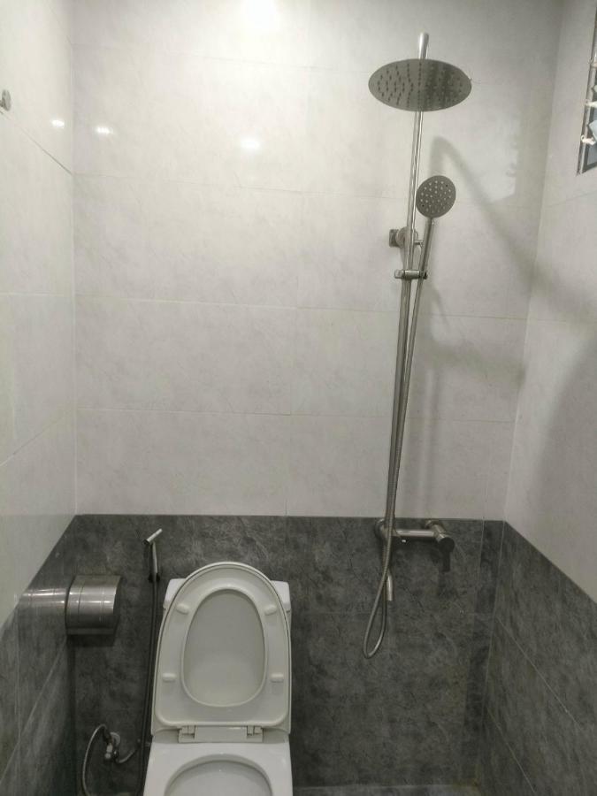Bamboo Hotel Вунгтау Экстерьер фото