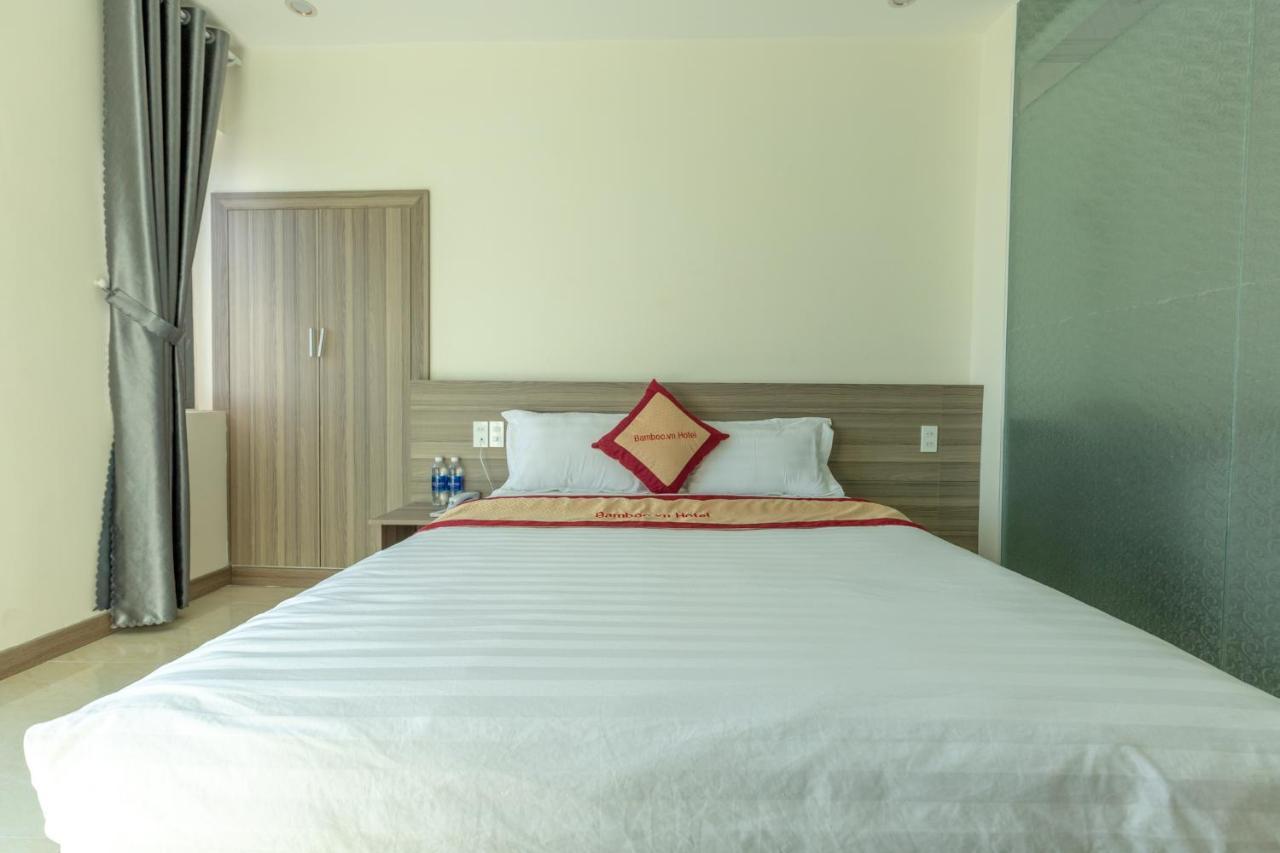 Bamboo Hotel Вунгтау Экстерьер фото