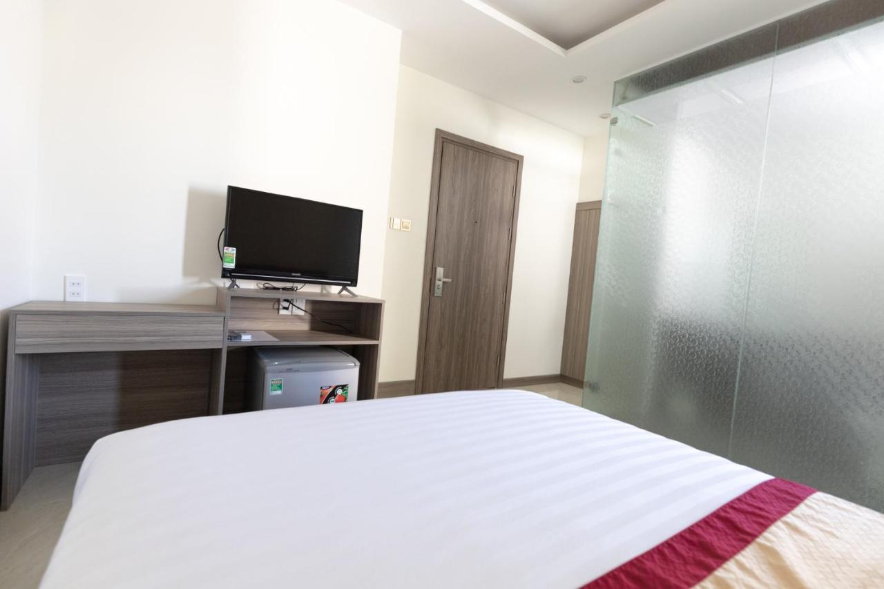Bamboo Hotel Вунгтау Экстерьер фото