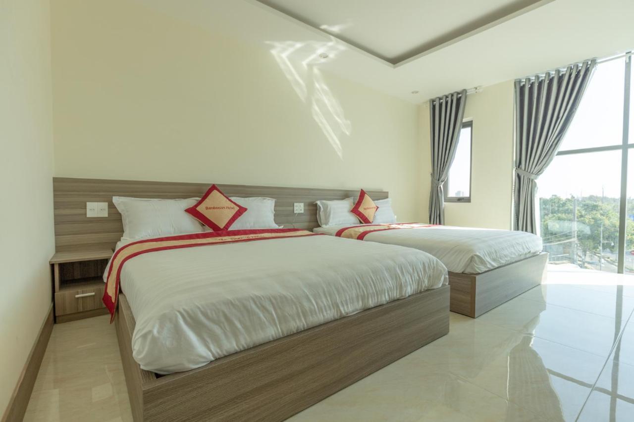 Bamboo Hotel Вунгтау Экстерьер фото