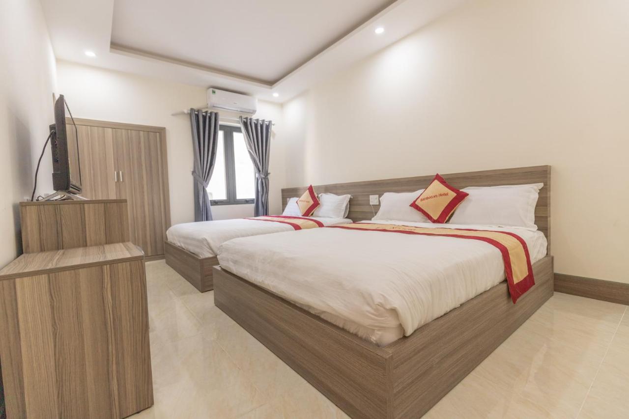 Bamboo Hotel Вунгтау Экстерьер фото