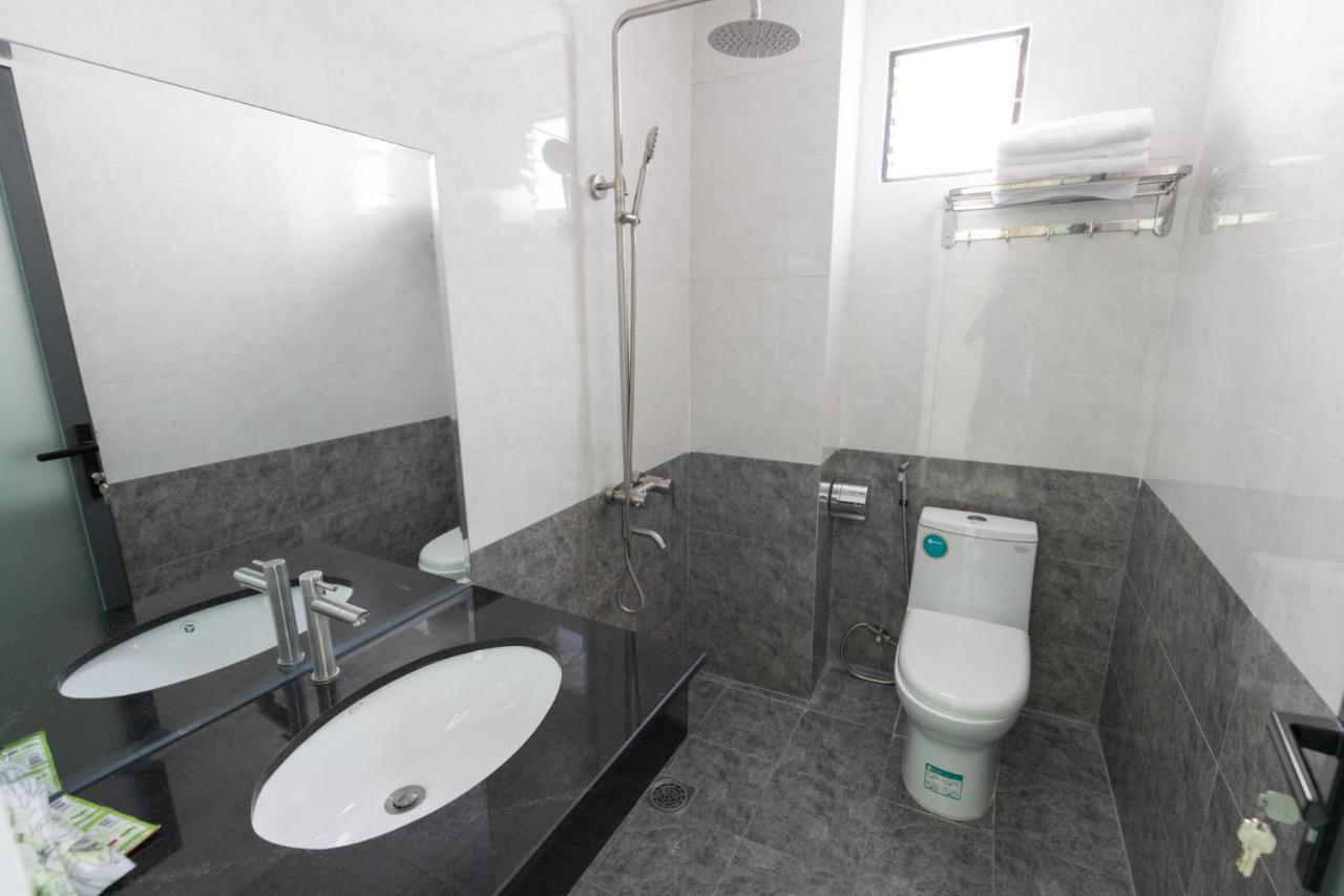 Bamboo Hotel Вунгтау Экстерьер фото