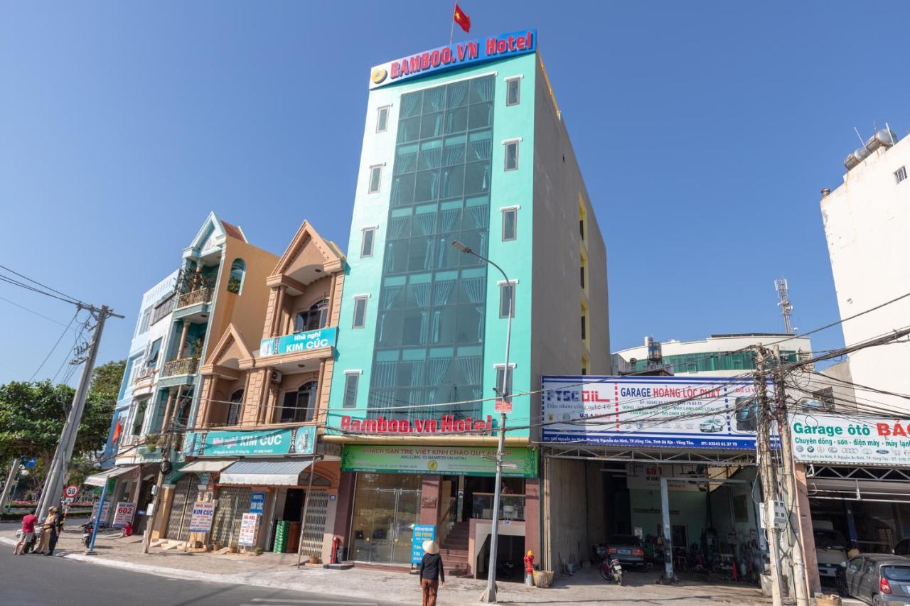 Bamboo Hotel Вунгтау Экстерьер фото