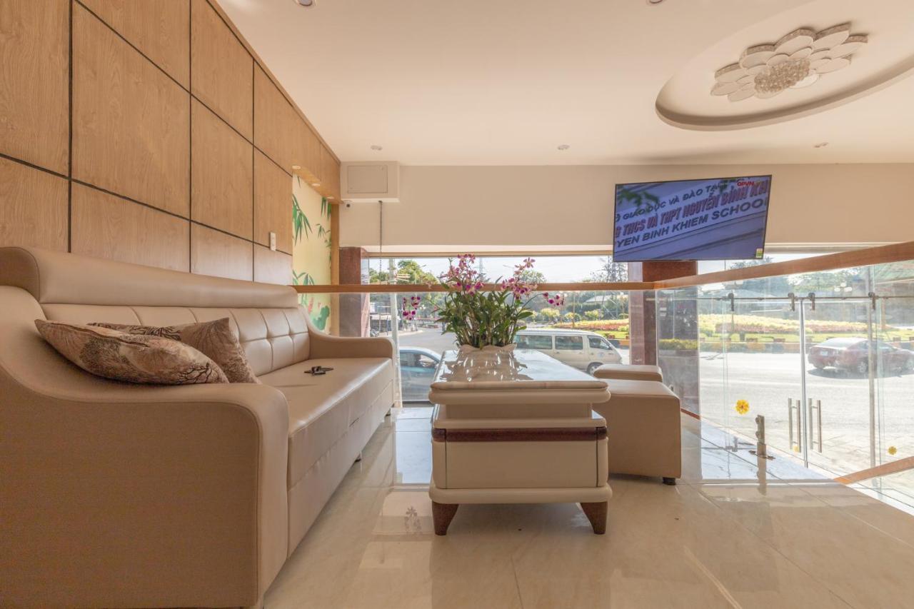Bamboo Hotel Вунгтау Экстерьер фото