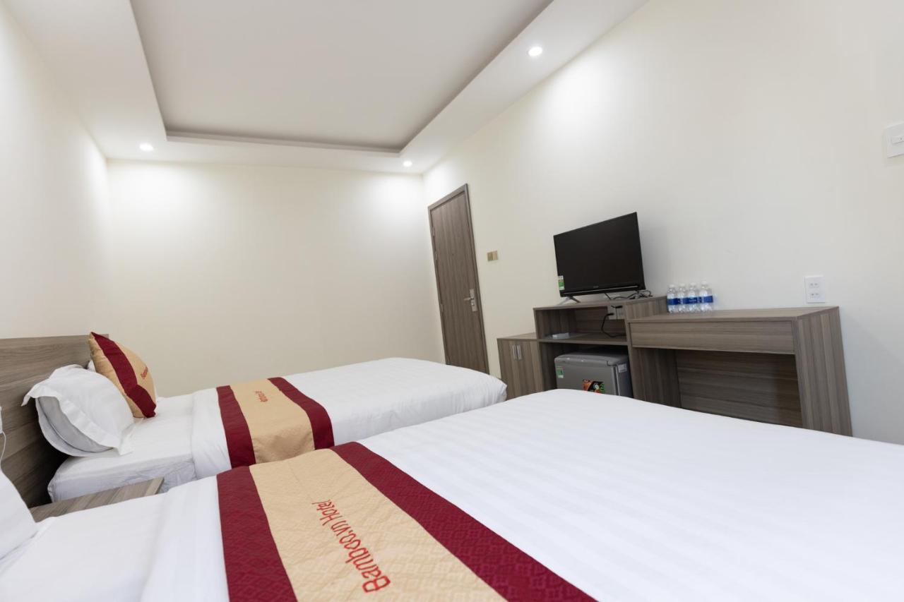 Bamboo Hotel Вунгтау Экстерьер фото