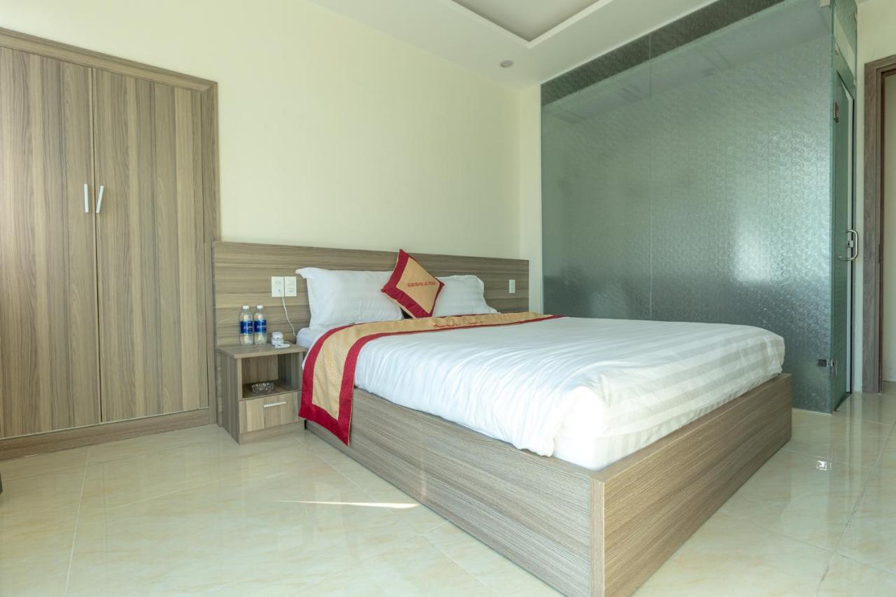 Bamboo Hotel Вунгтау Экстерьер фото