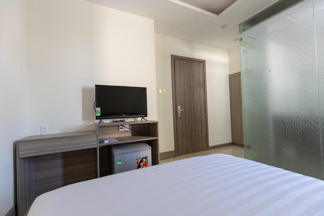 Bamboo Hotel Вунгтау Экстерьер фото