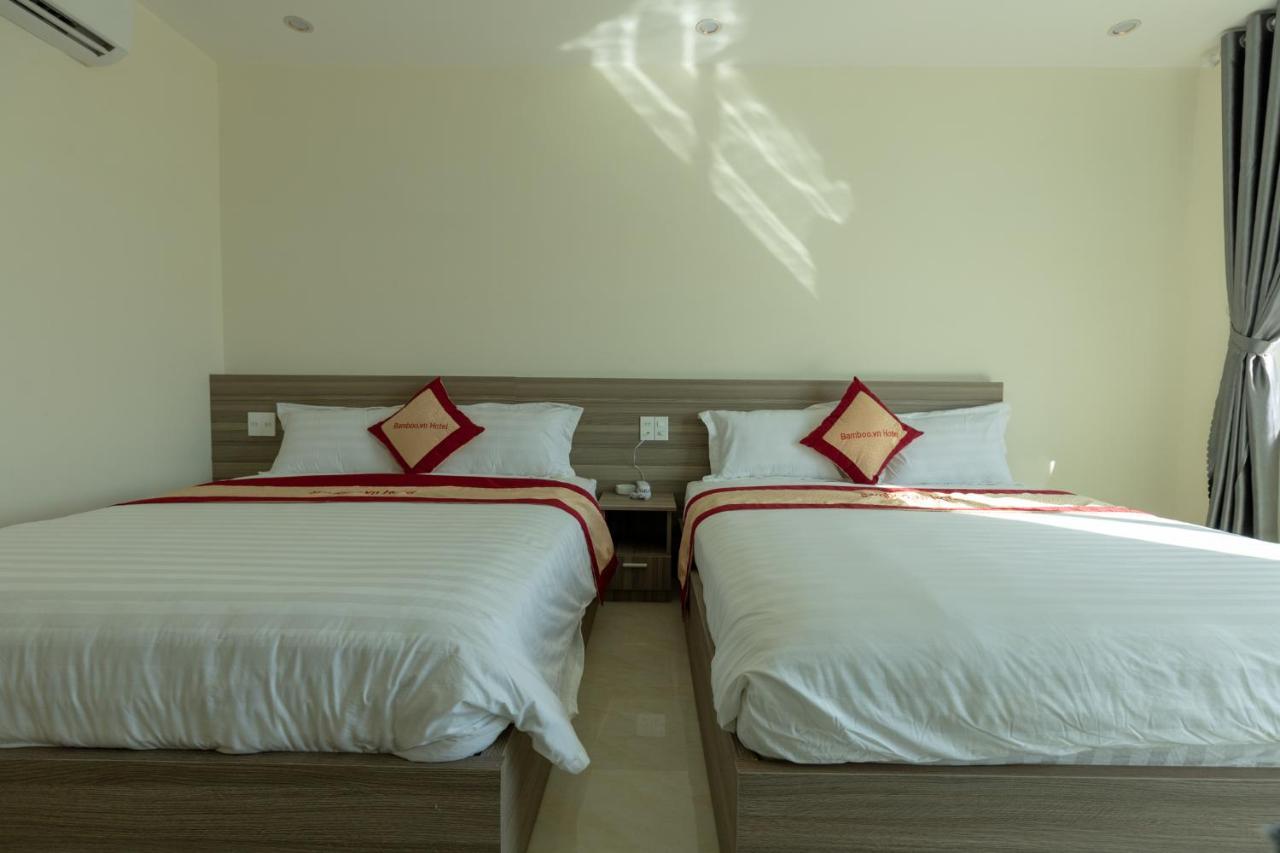 Bamboo Hotel Вунгтау Экстерьер фото