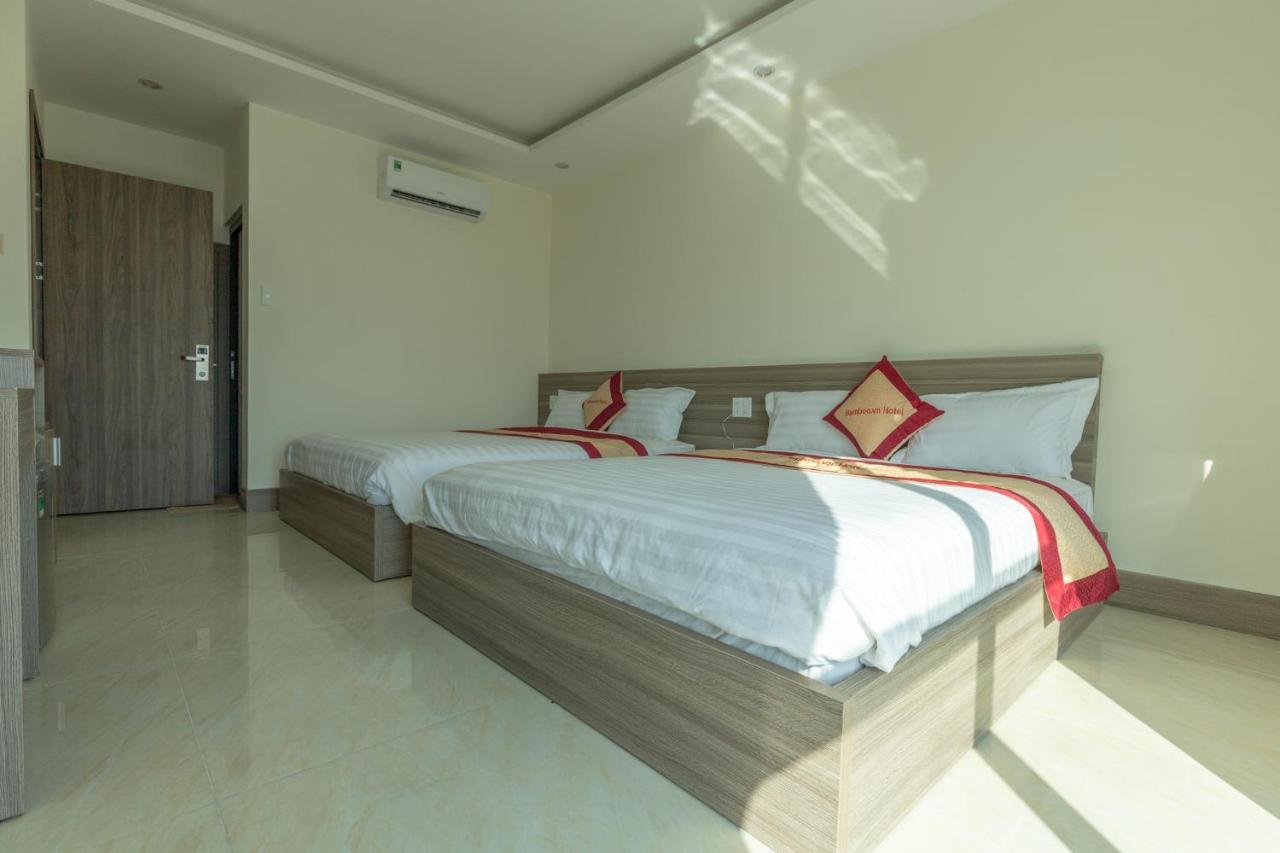Bamboo Hotel Вунгтау Экстерьер фото