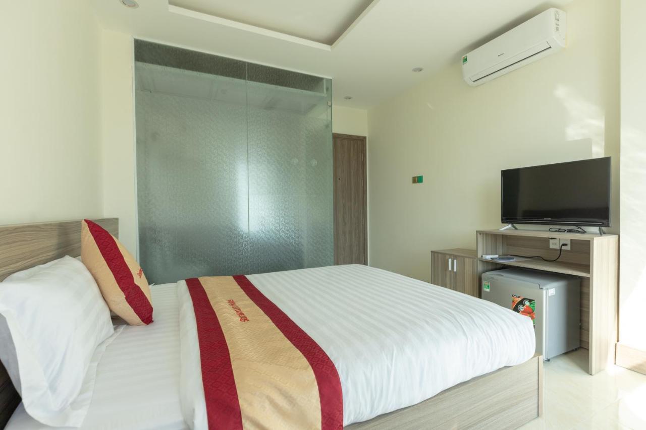 Bamboo Hotel Вунгтау Экстерьер фото