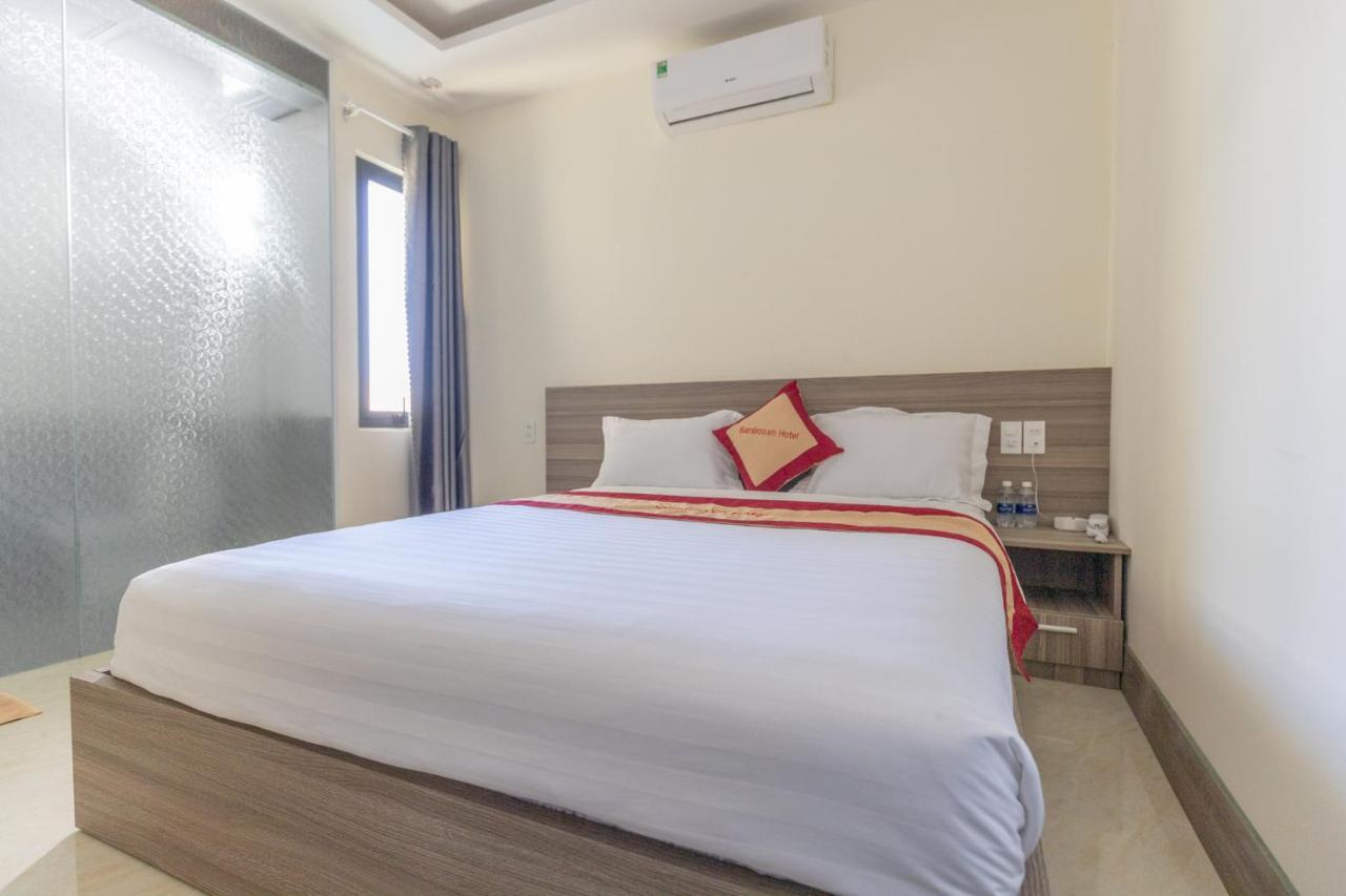 Bamboo Hotel Вунгтау Экстерьер фото