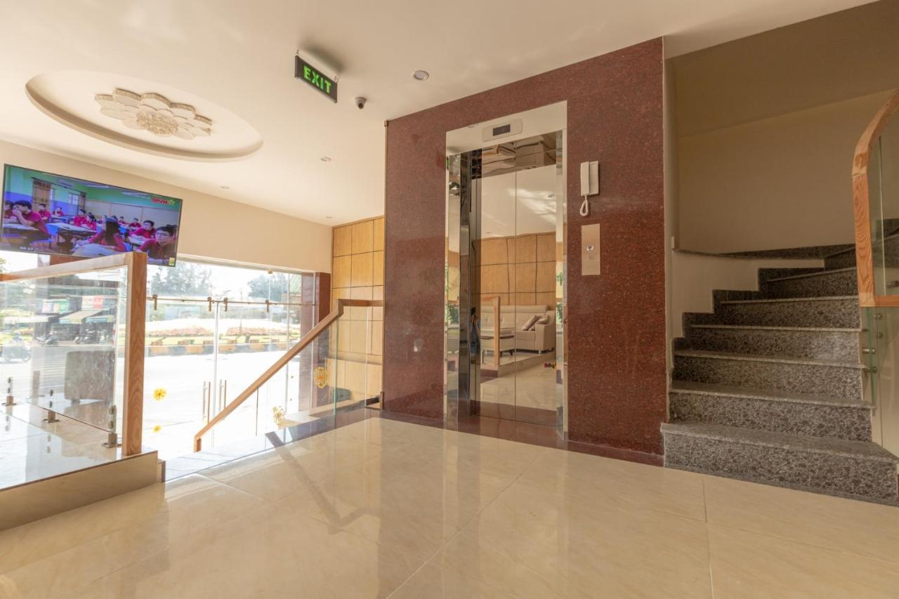 Bamboo Hotel Вунгтау Экстерьер фото