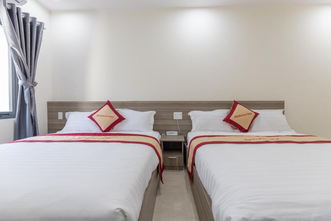Bamboo Hotel Вунгтау Экстерьер фото