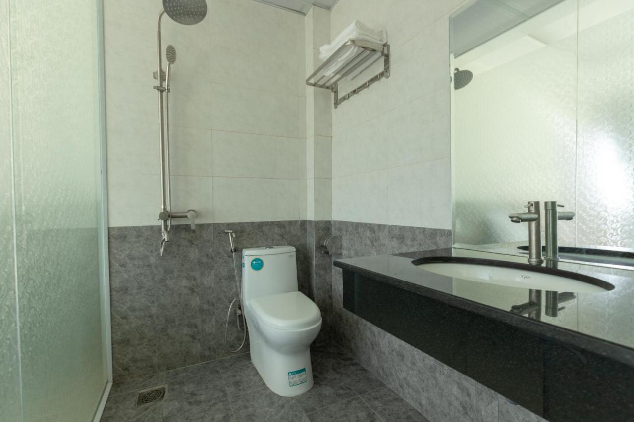 Bamboo Hotel Вунгтау Экстерьер фото