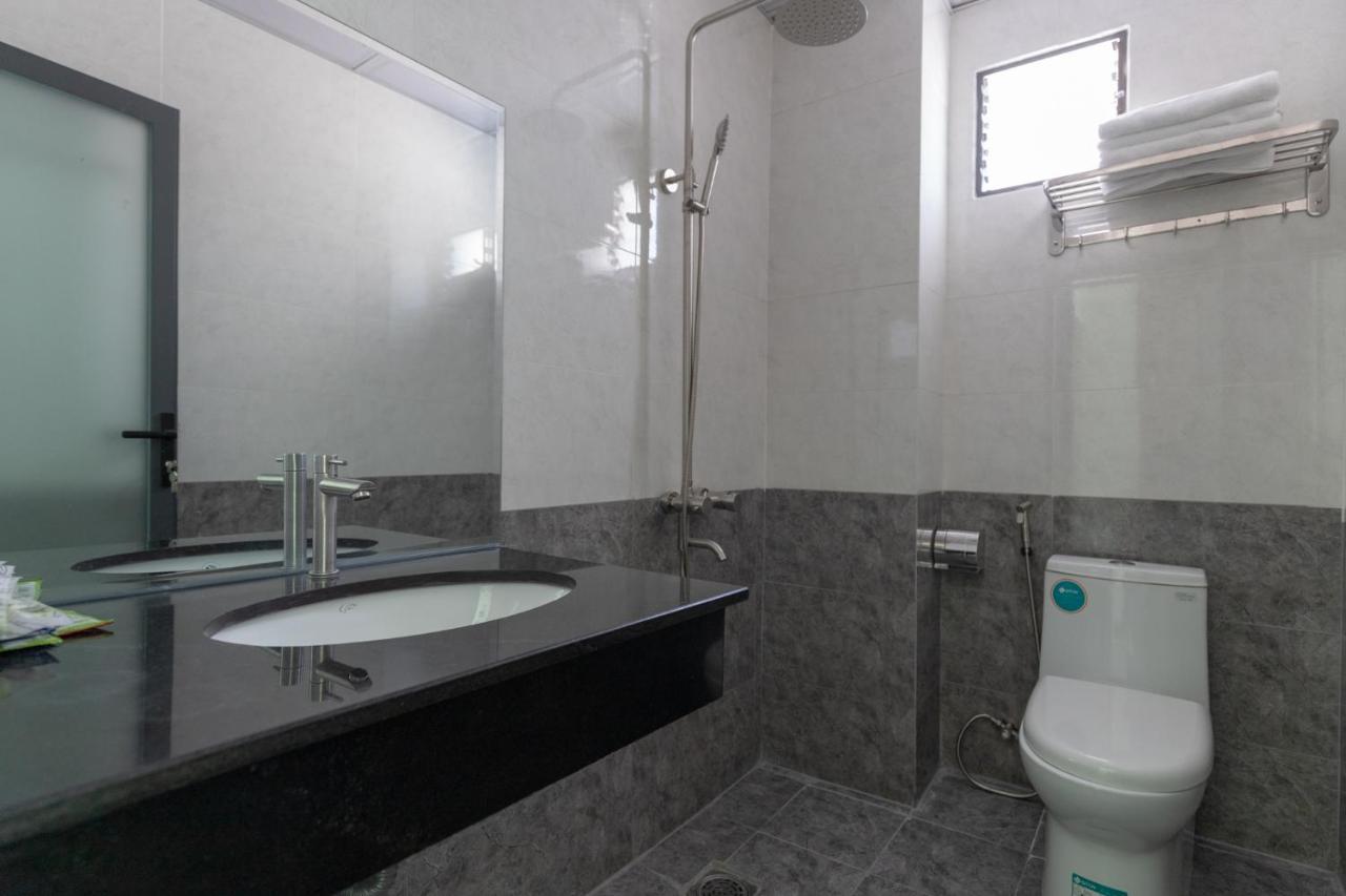 Bamboo Hotel Вунгтау Экстерьер фото