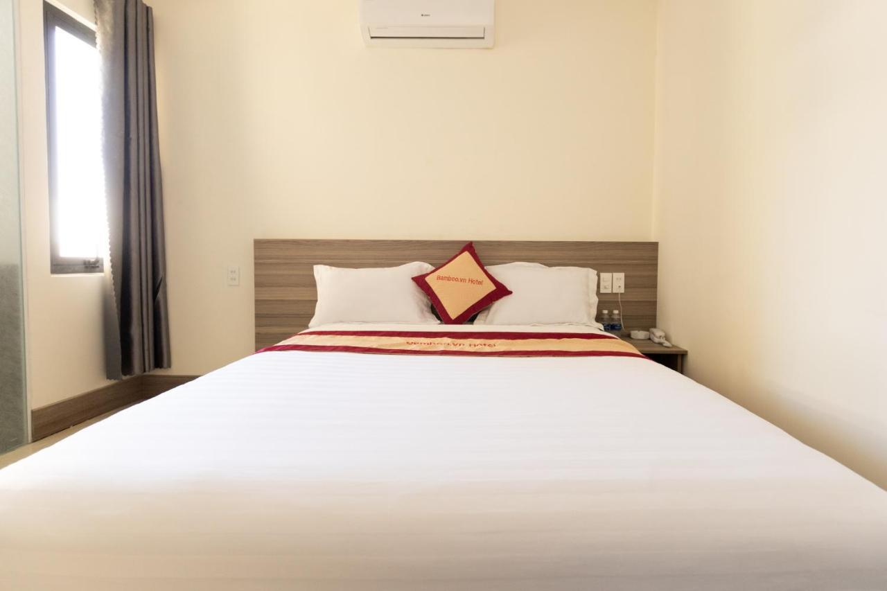 Bamboo Hotel Вунгтау Экстерьер фото