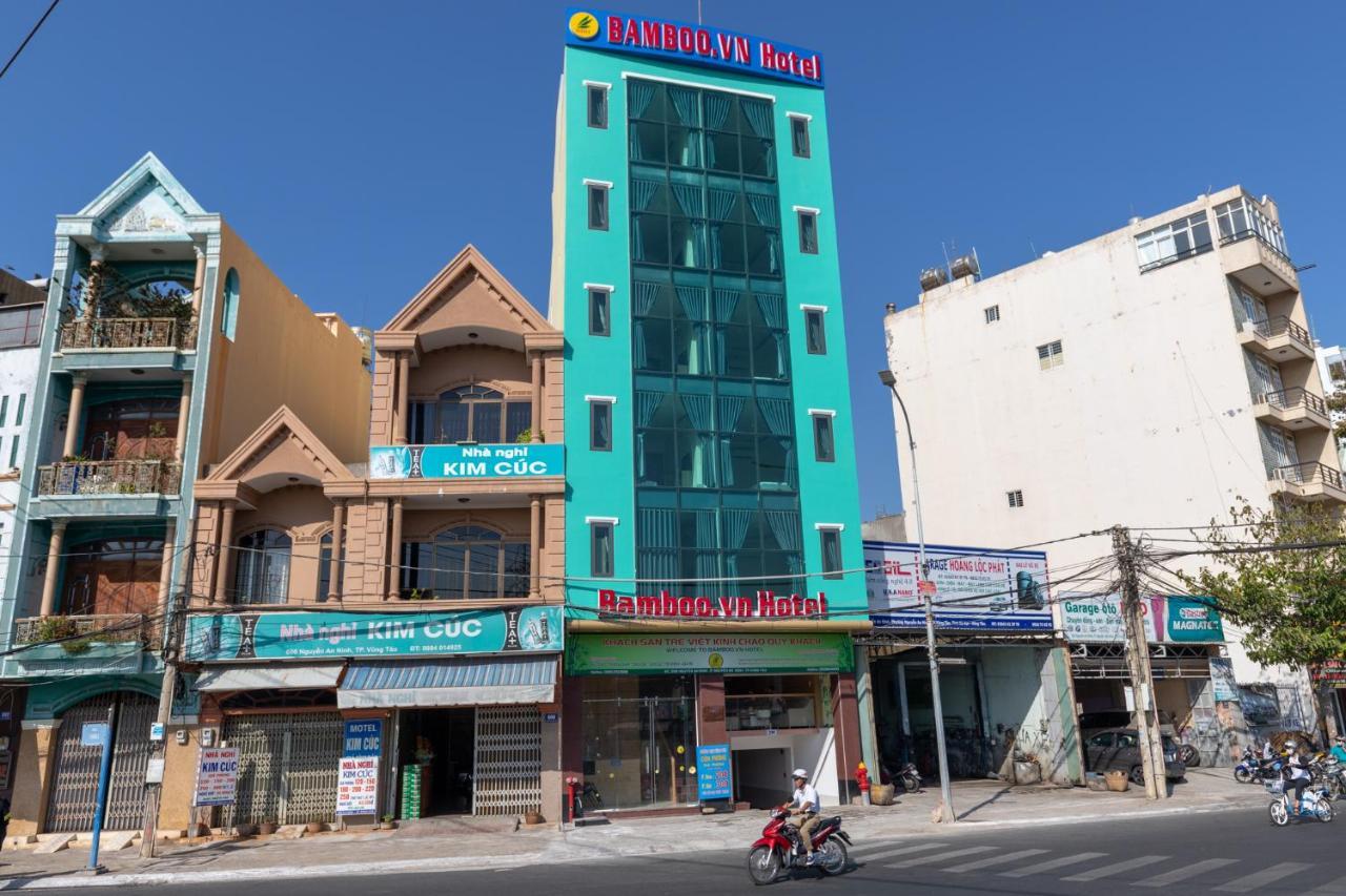 Bamboo Hotel Вунгтау Экстерьер фото